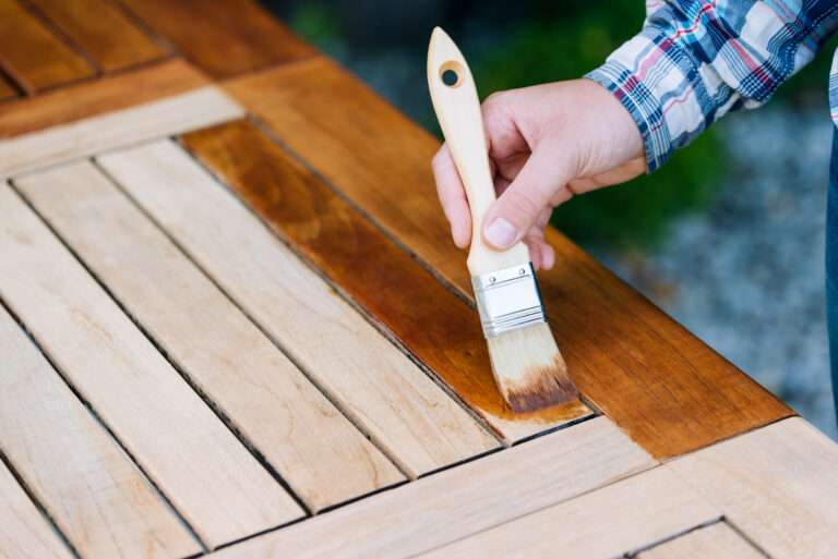 Restoring Patio Furniture: A Step-by-Step Guide